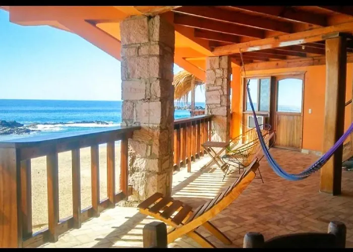 Hotel Paraiso Del Pescador By Rotamundos